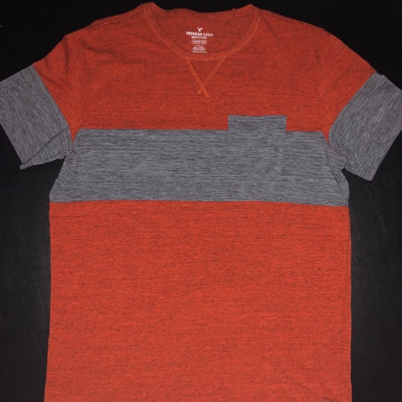 AEO heavy short sleeve T-shirt - Picture 1 of 3